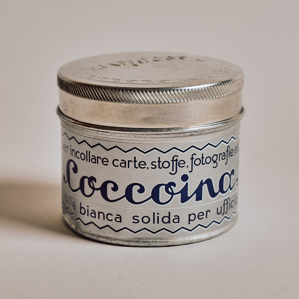 Coccoina 125 Gram Silver Tin