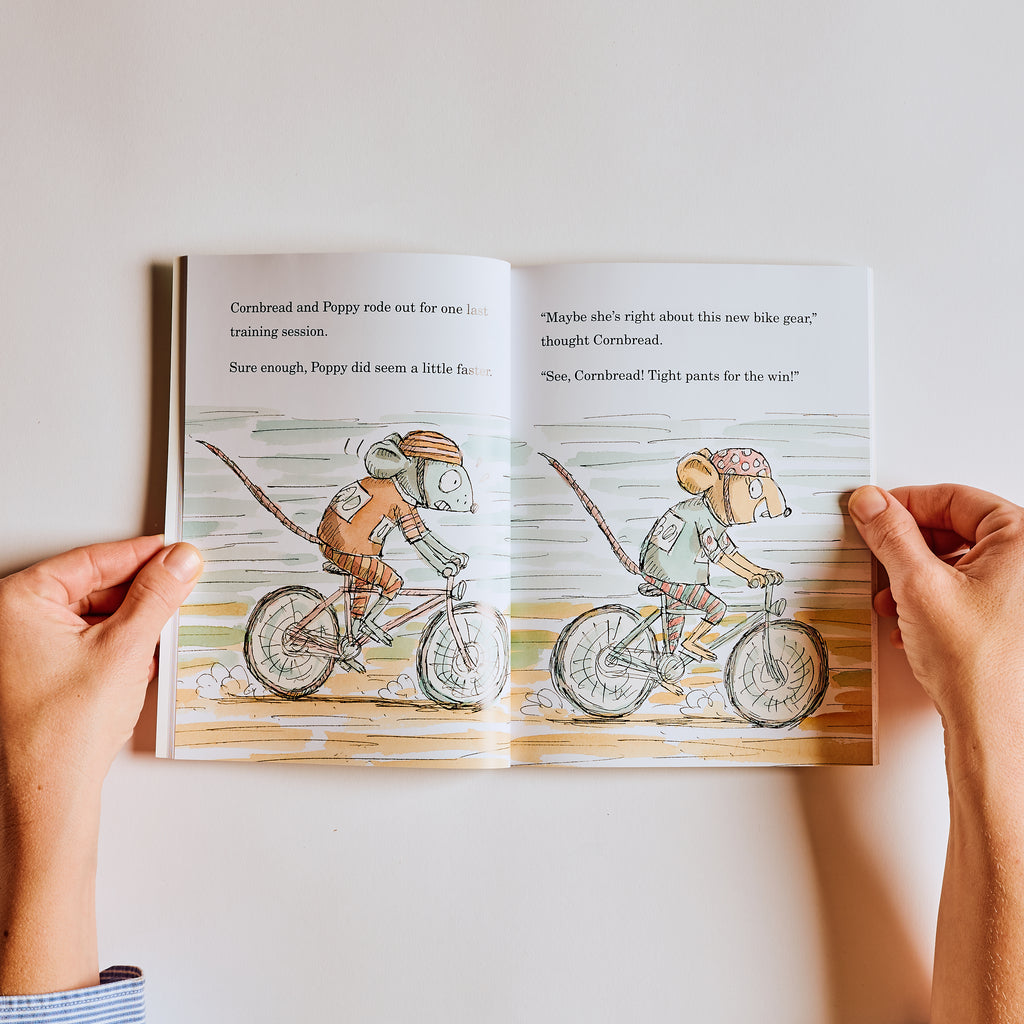Cornbread & Poppy: For the Win (Paperback)