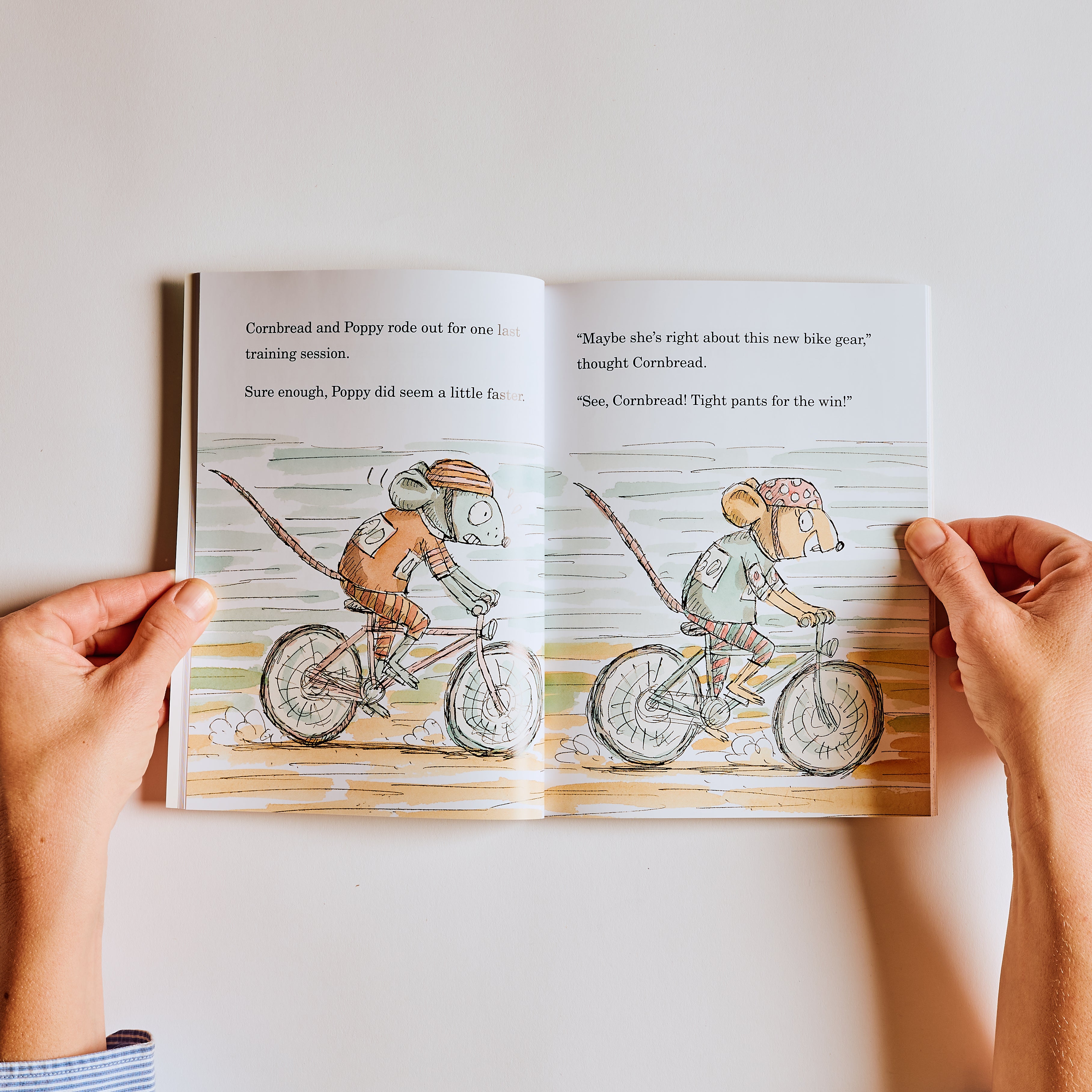Cornbread & Poppy: For the Win (Paperback)