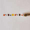 Colorful Creatures Tape