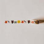 Colorful Creatures Tape