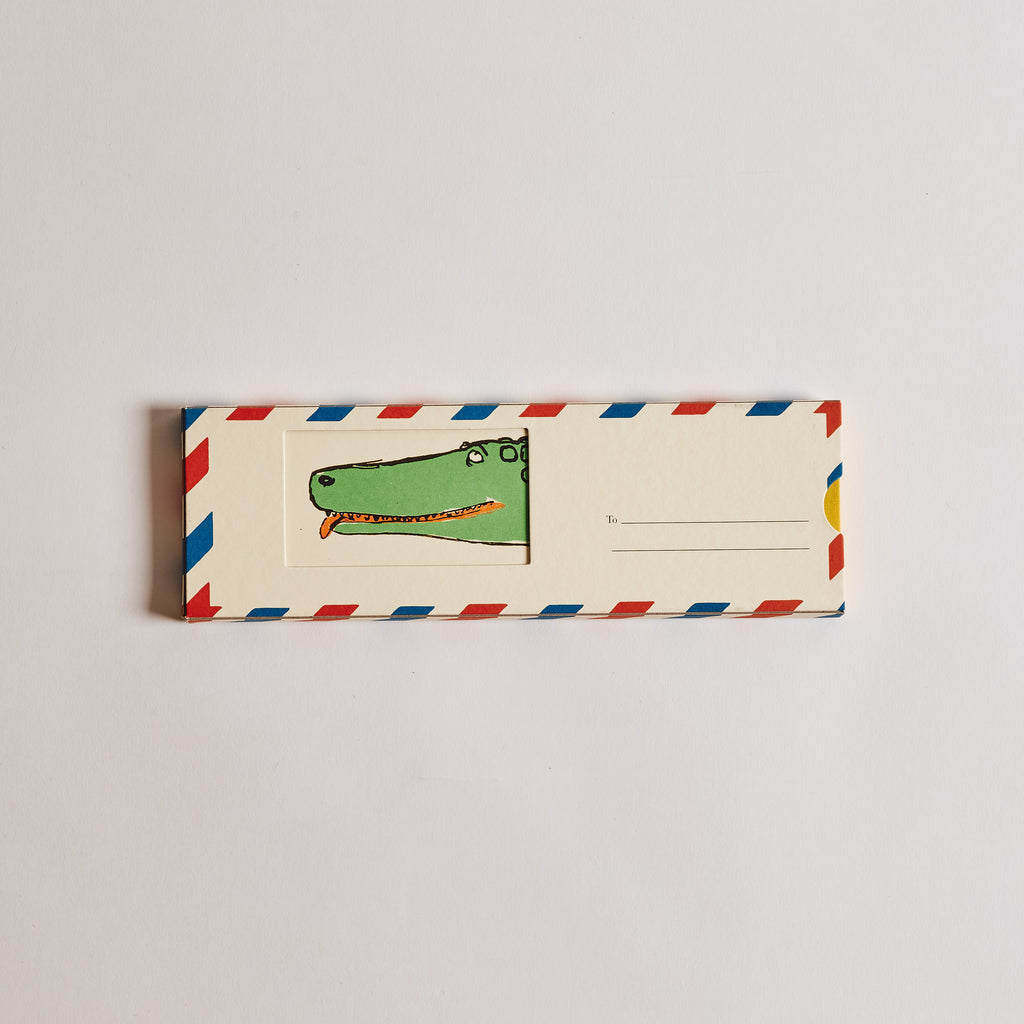 Crocodile Tears