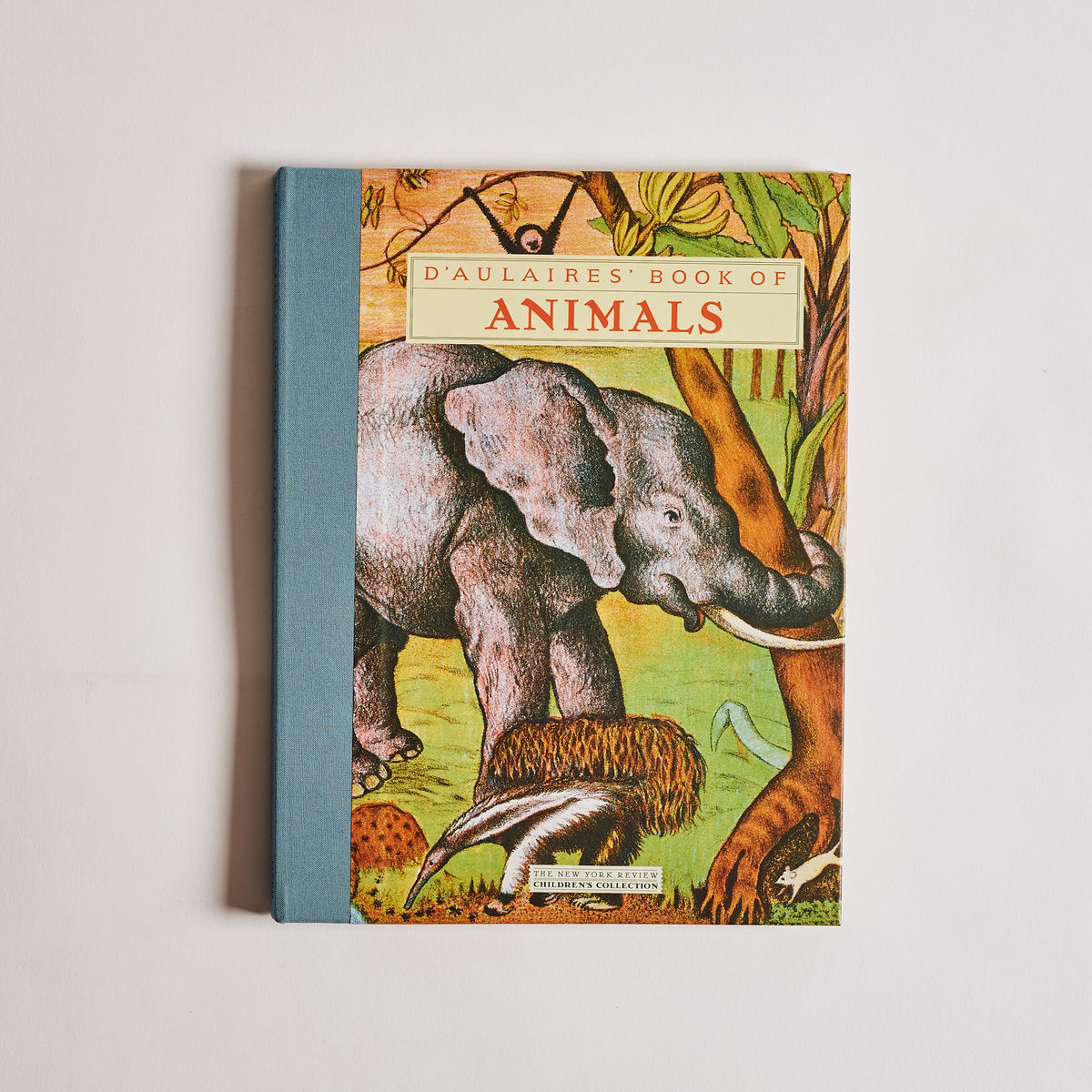 D'Aulaires' Book of Animals