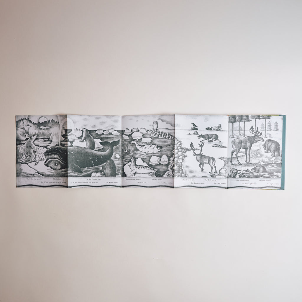 D'Aulaires' Book of Animals