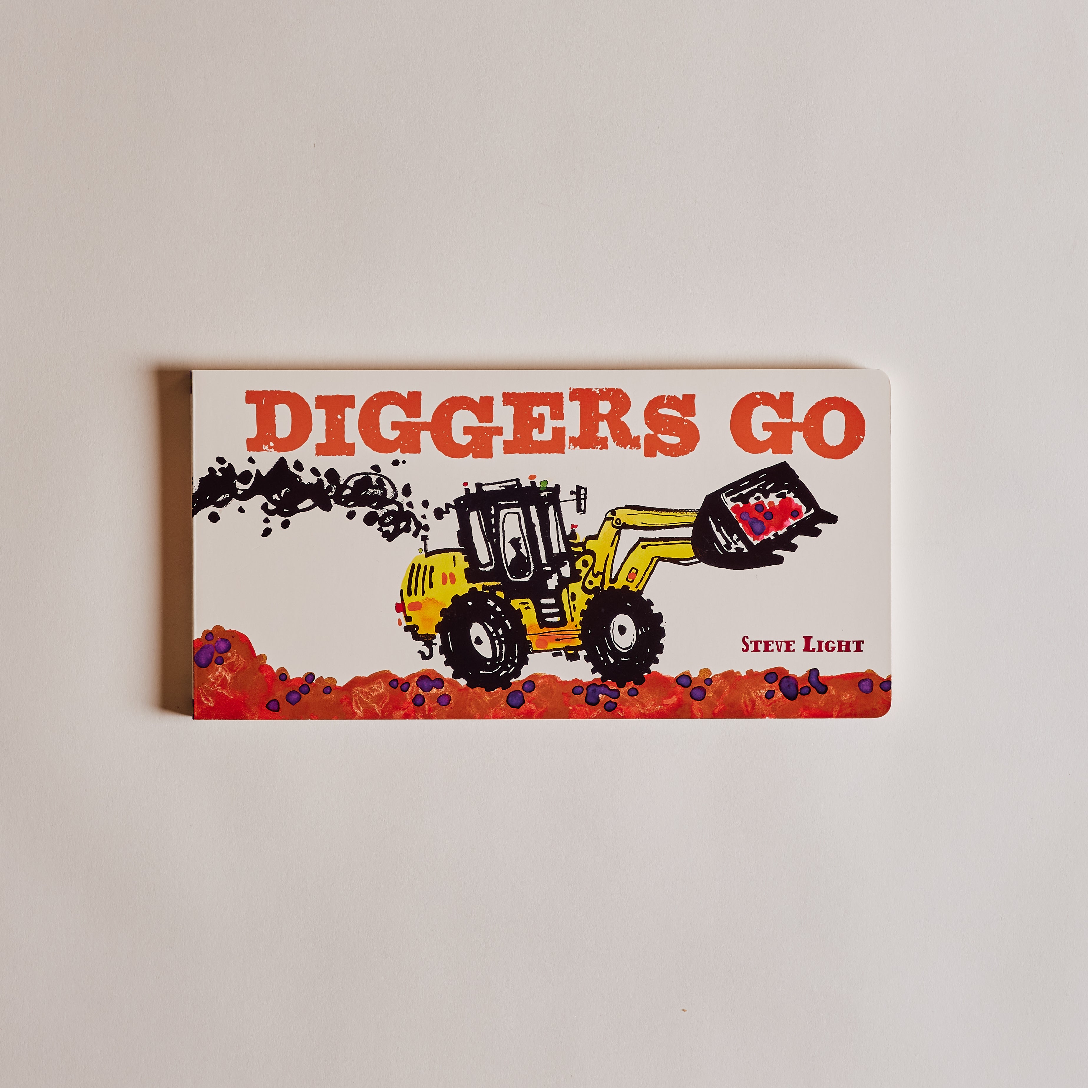 Diggers Go