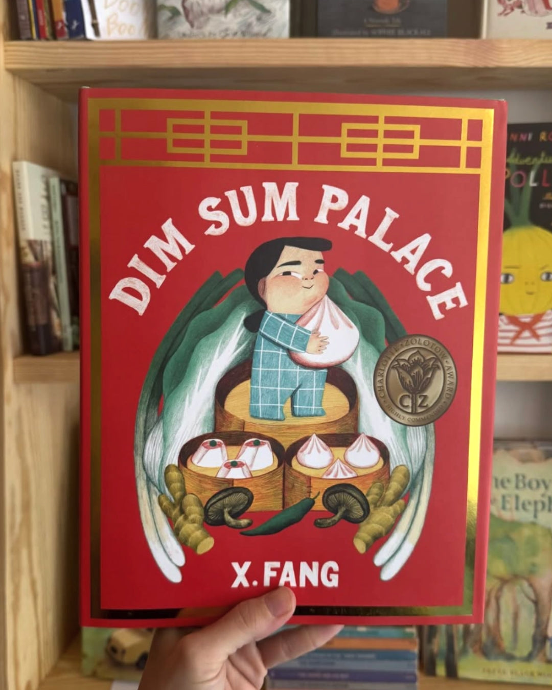 Dim Sum Palace