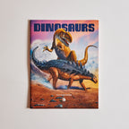Dinosaurs Coloring Book