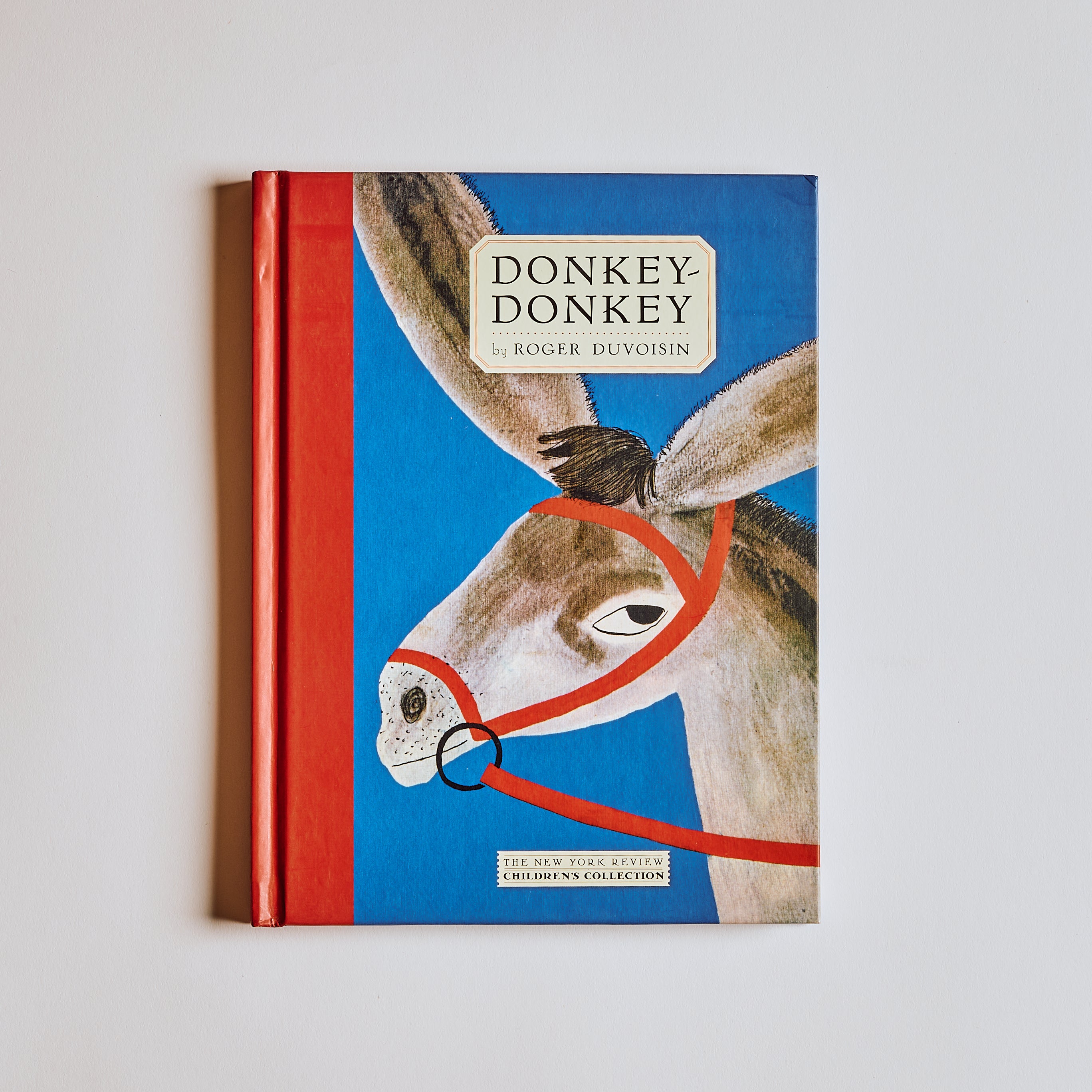 Donkey-Donkey