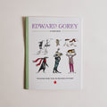Edward Gorey Sticker Book