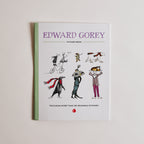 Edward Gorey Sticker Book