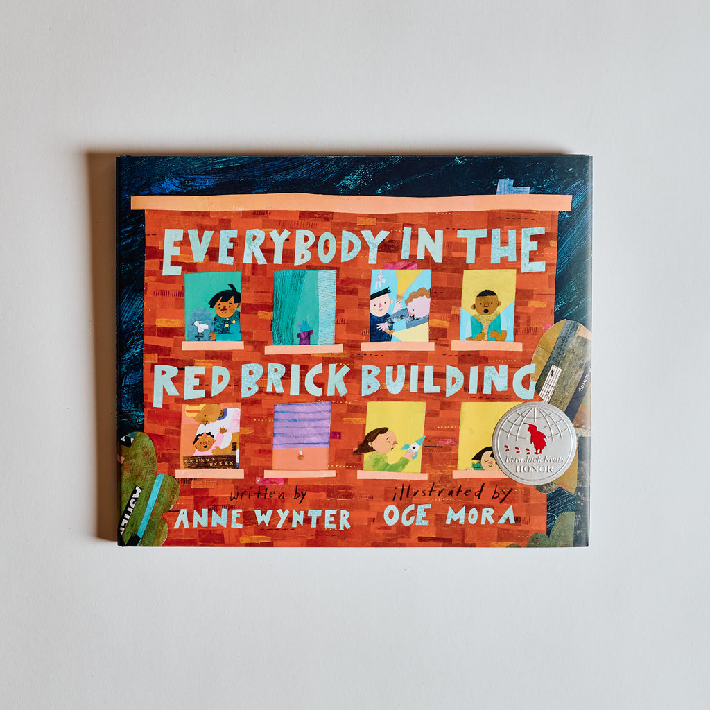 Everybody in the Red Brick Building