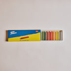 Filia Oil Crayons - 18 assorted
