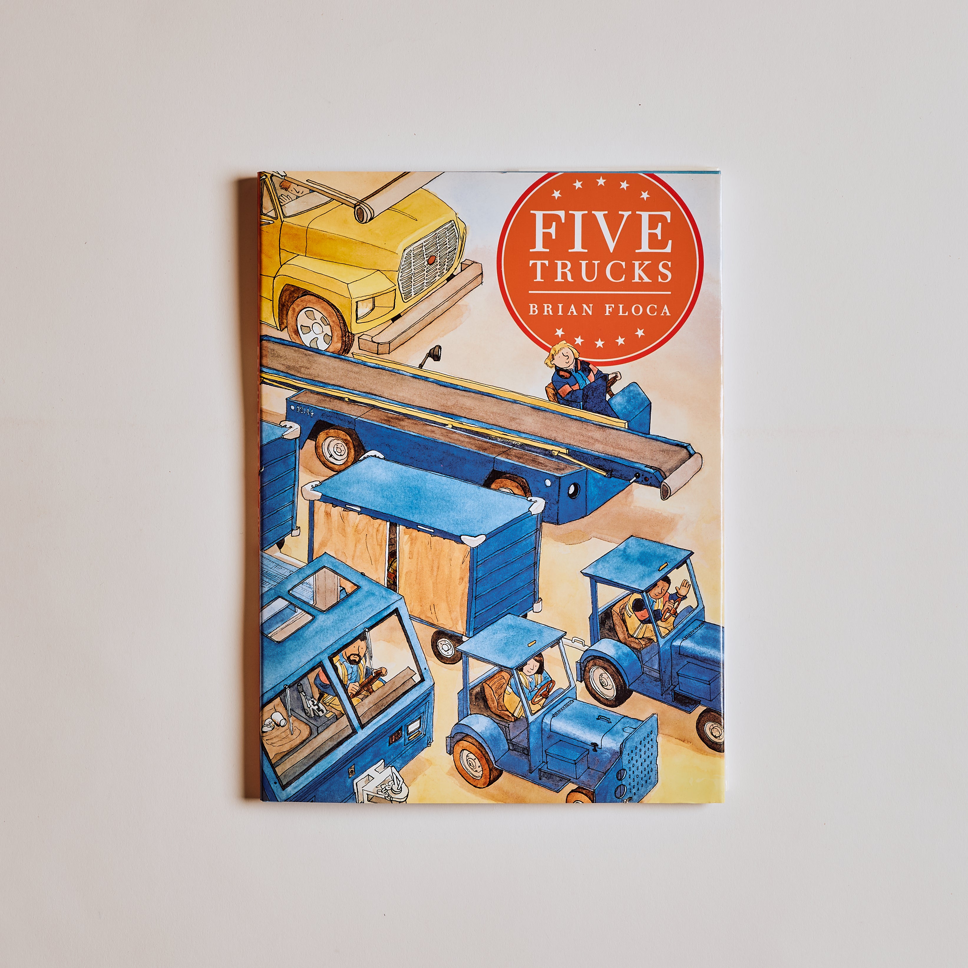 Five Trucks