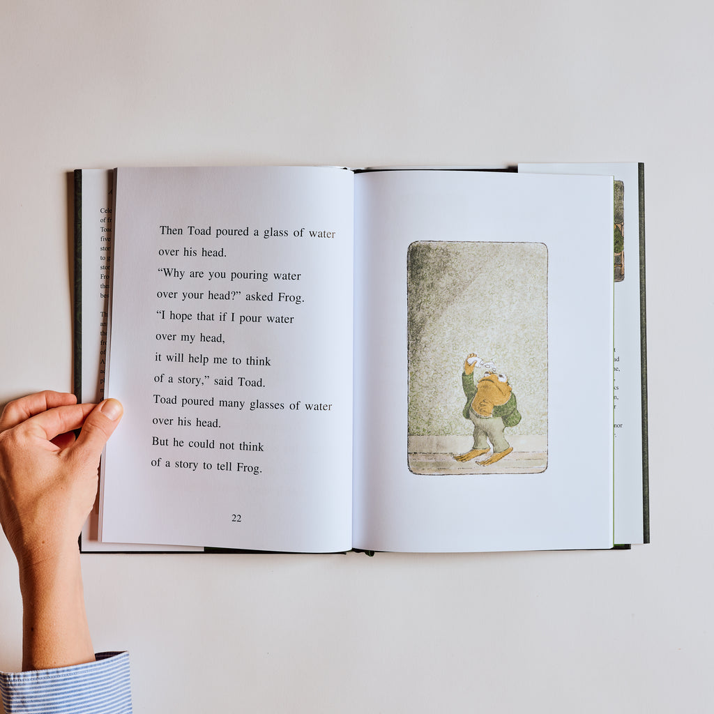 Frog and Toad Are Friends