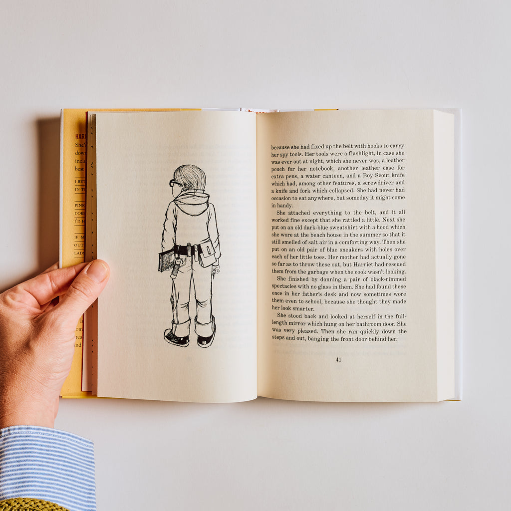 Harriet The Spy