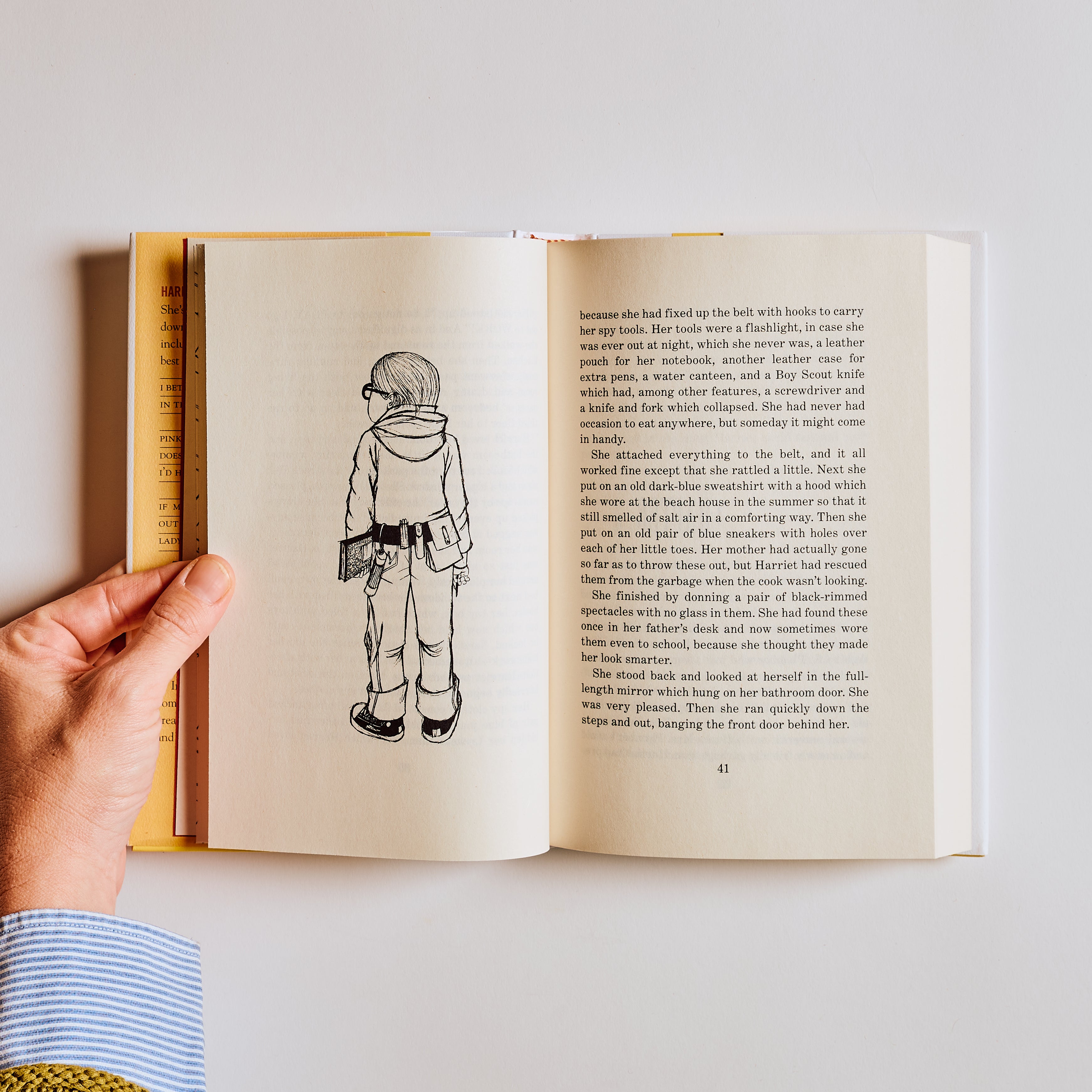 Harriet The Spy