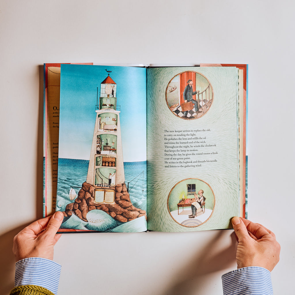 Hello Lighthouse