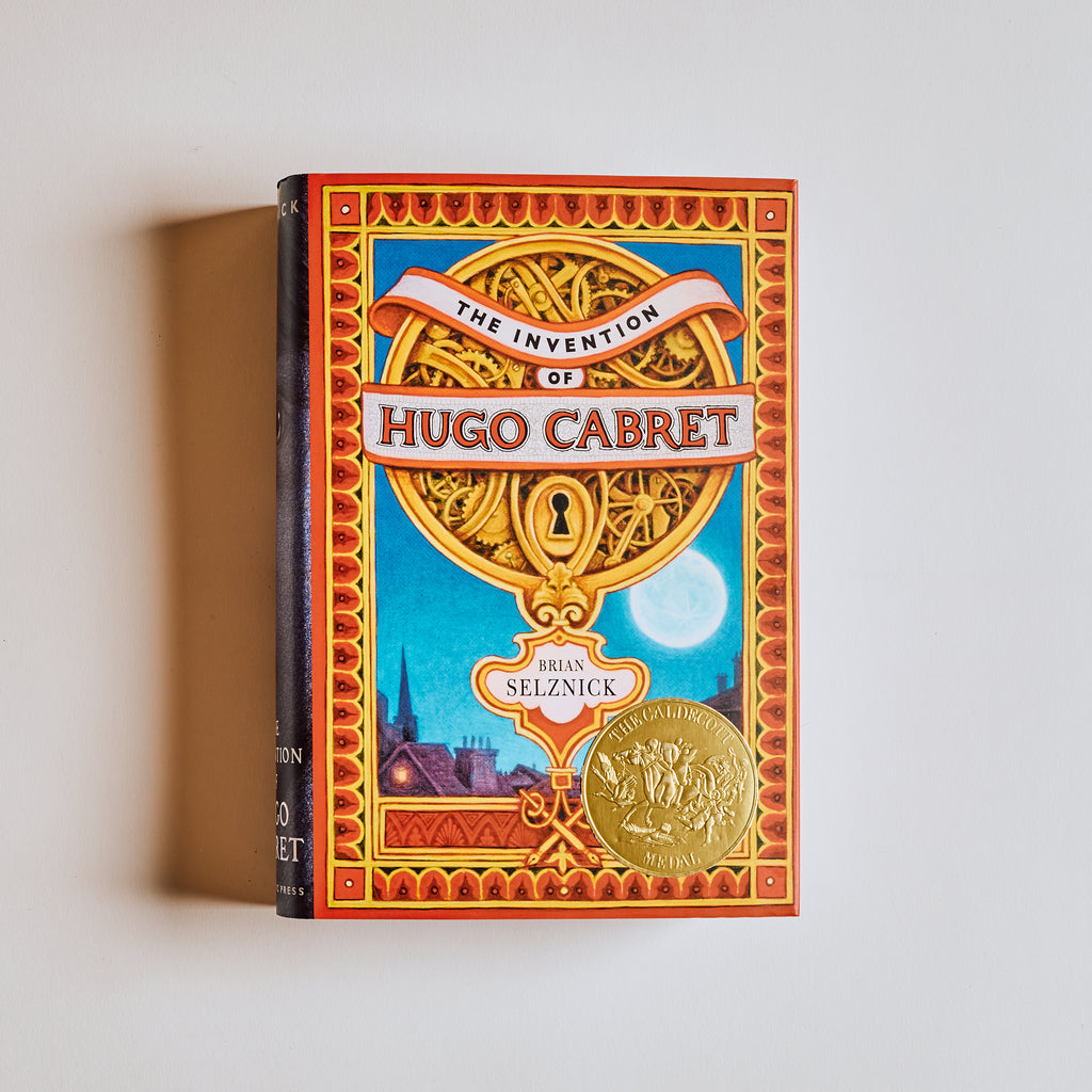 The Invention of Hugo Cabret