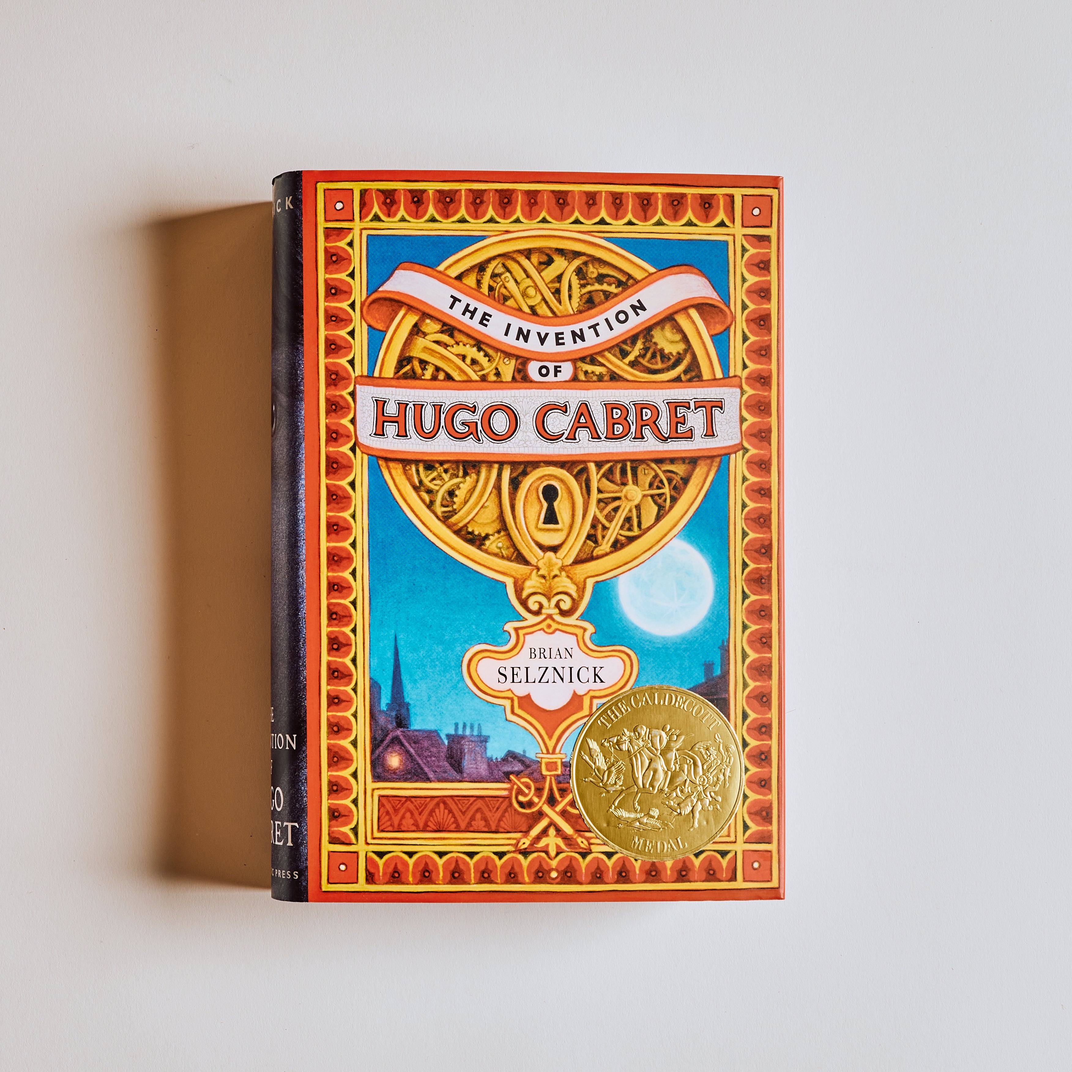 The Invention of Hugo Cabret