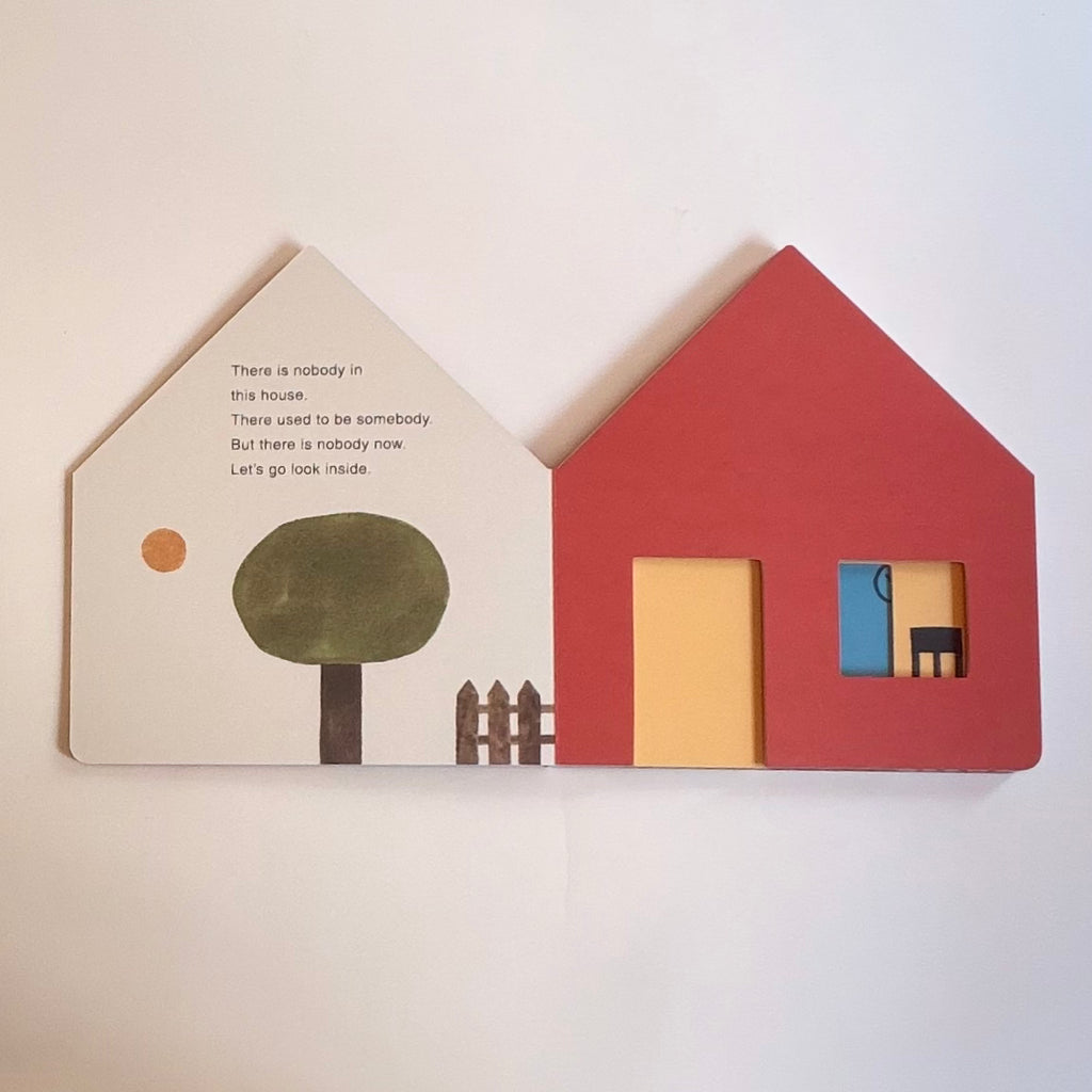 The House With Nobody In It