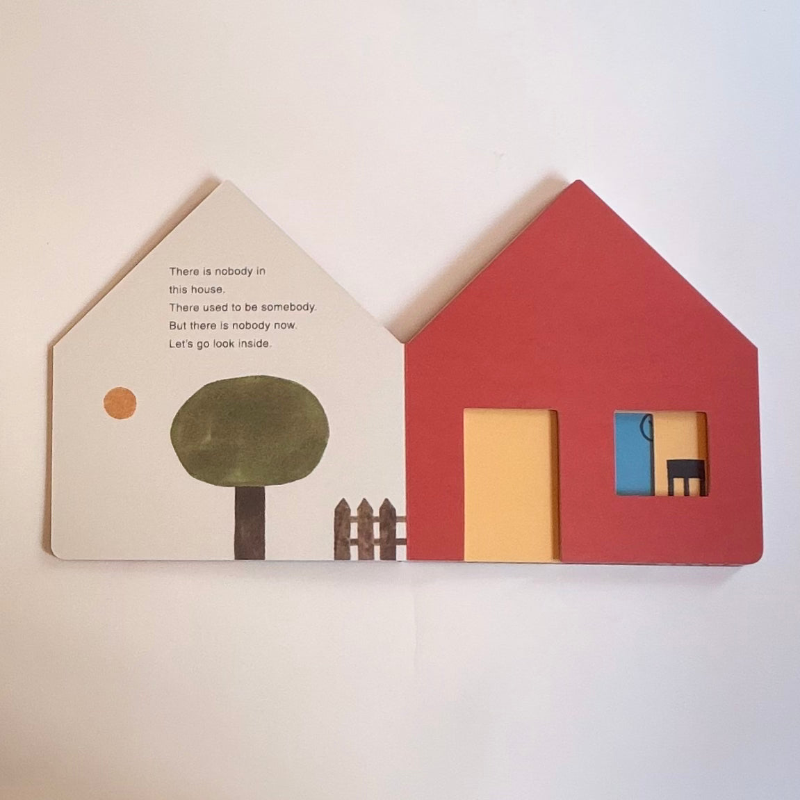 The House With Nobody In It