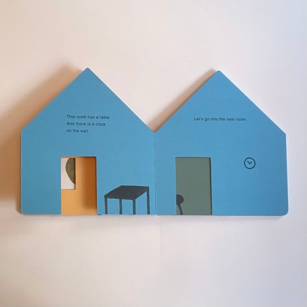 The House With Nobody In It