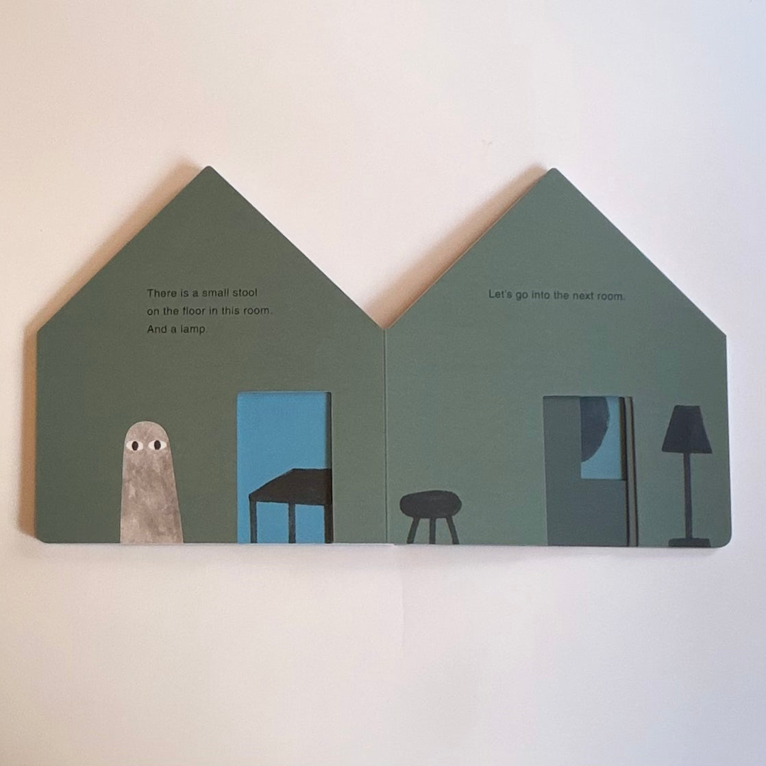 The House With Nobody In It