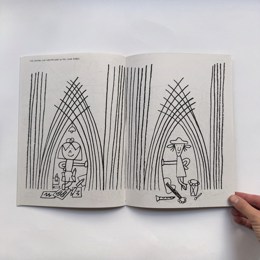 Where in the Woset Coloring Book