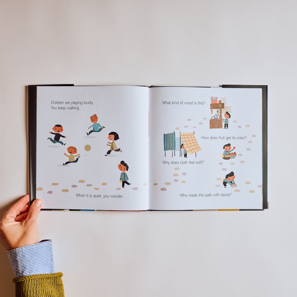 A Boy Named Isamu: A Story of Isamu Noguchi
