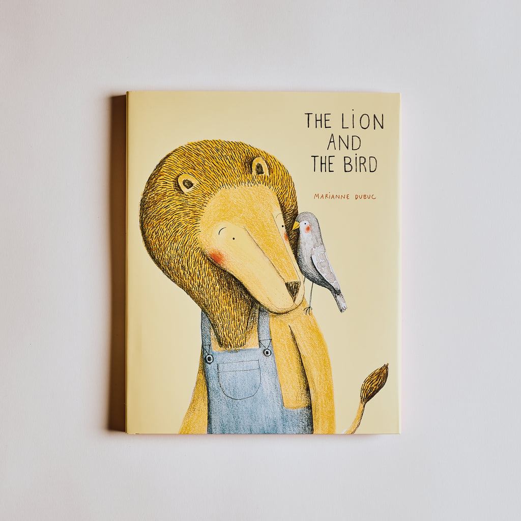 The Lion and the Bird