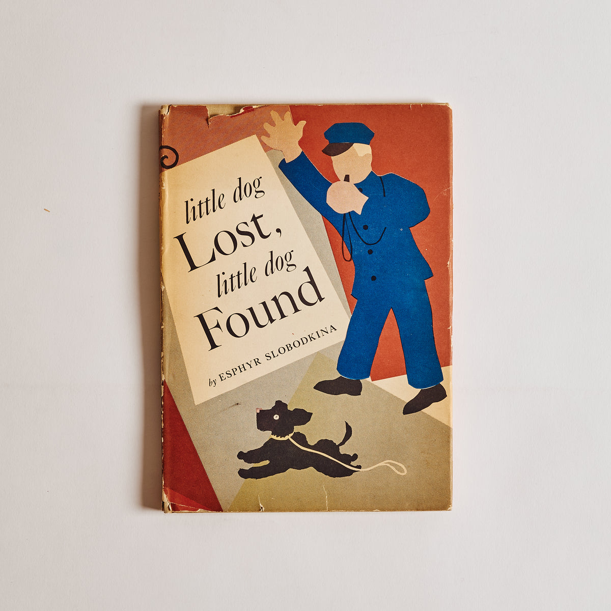 Little Dog Lost, Little Dog Found