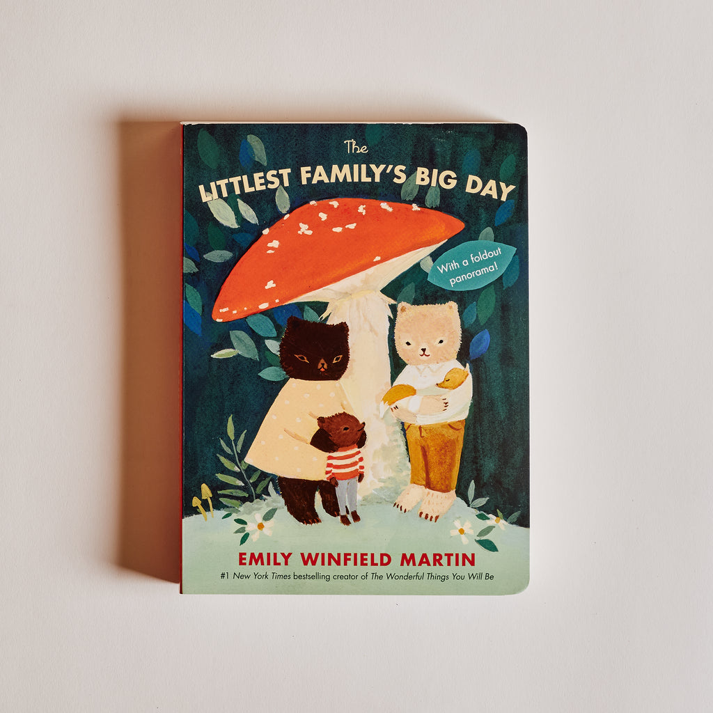 The Littlest Family's Big Day