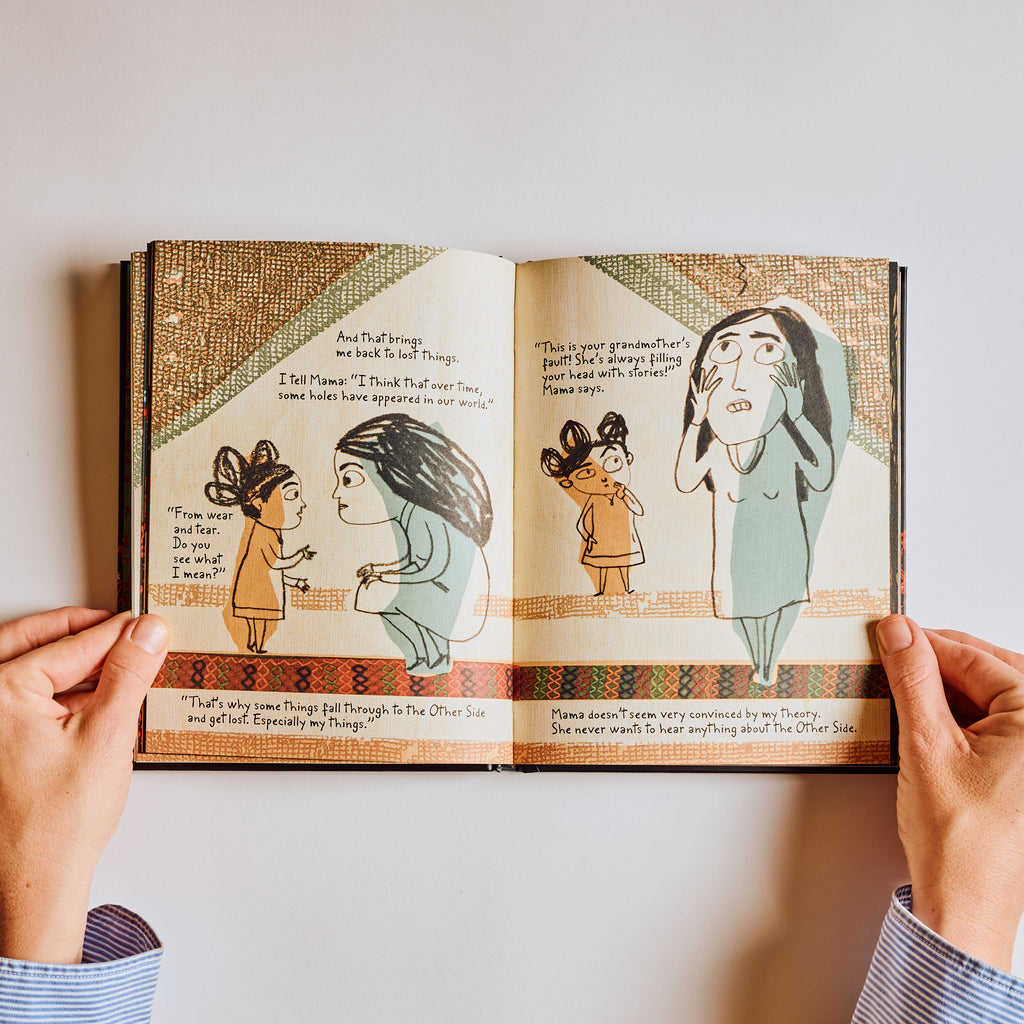 Loose Threads