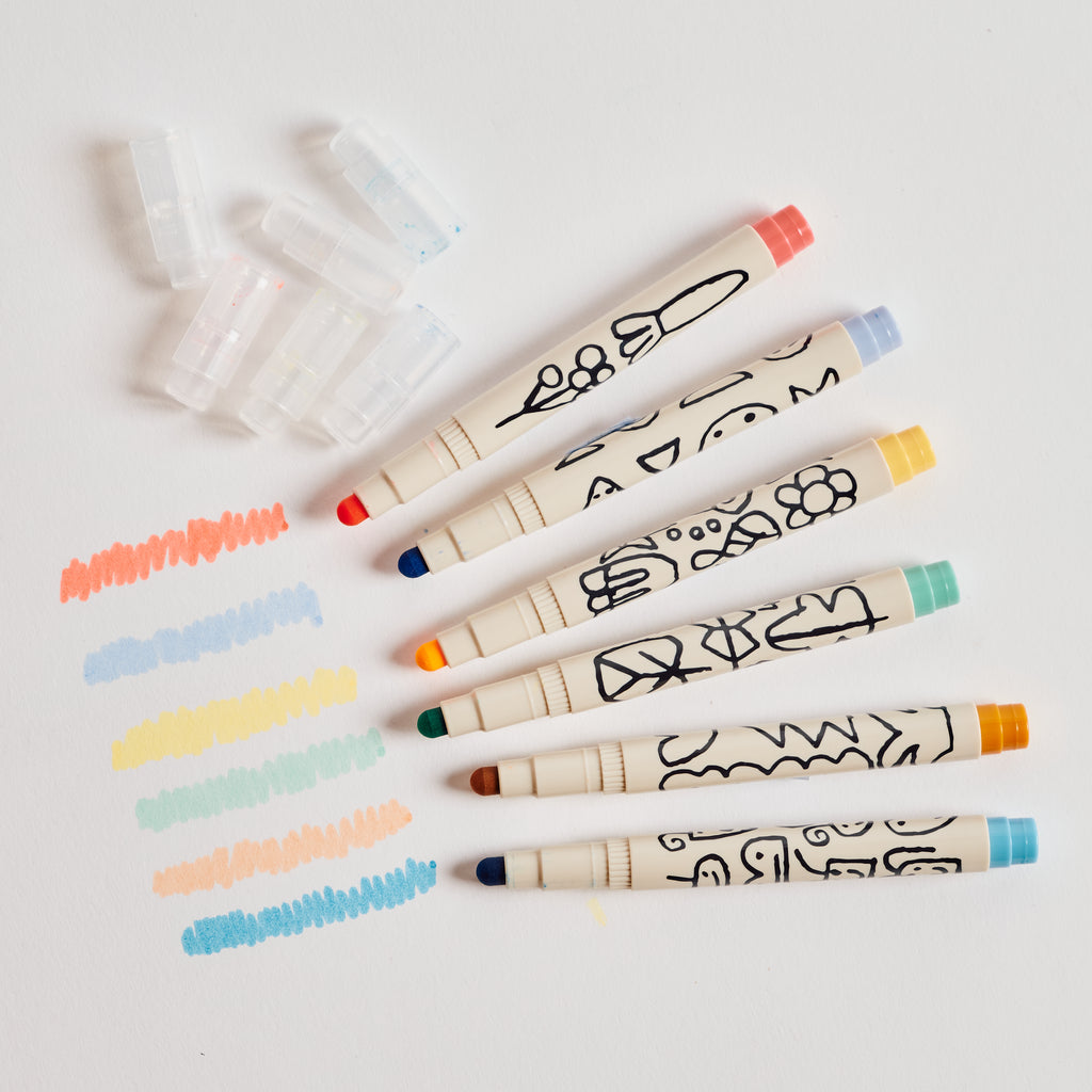 Jonee's Well Rounded Markers