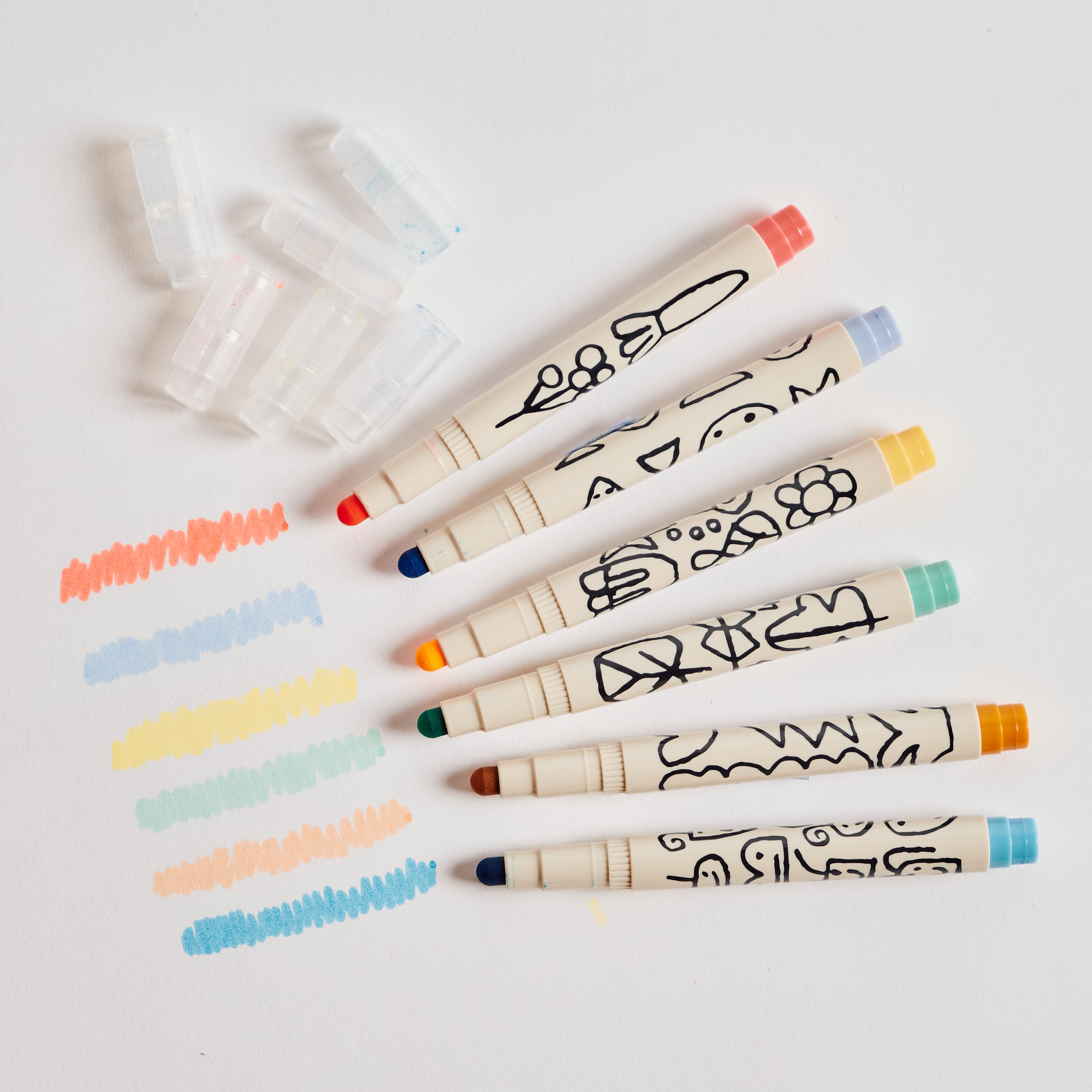 Jonee's Well Rounded Markers