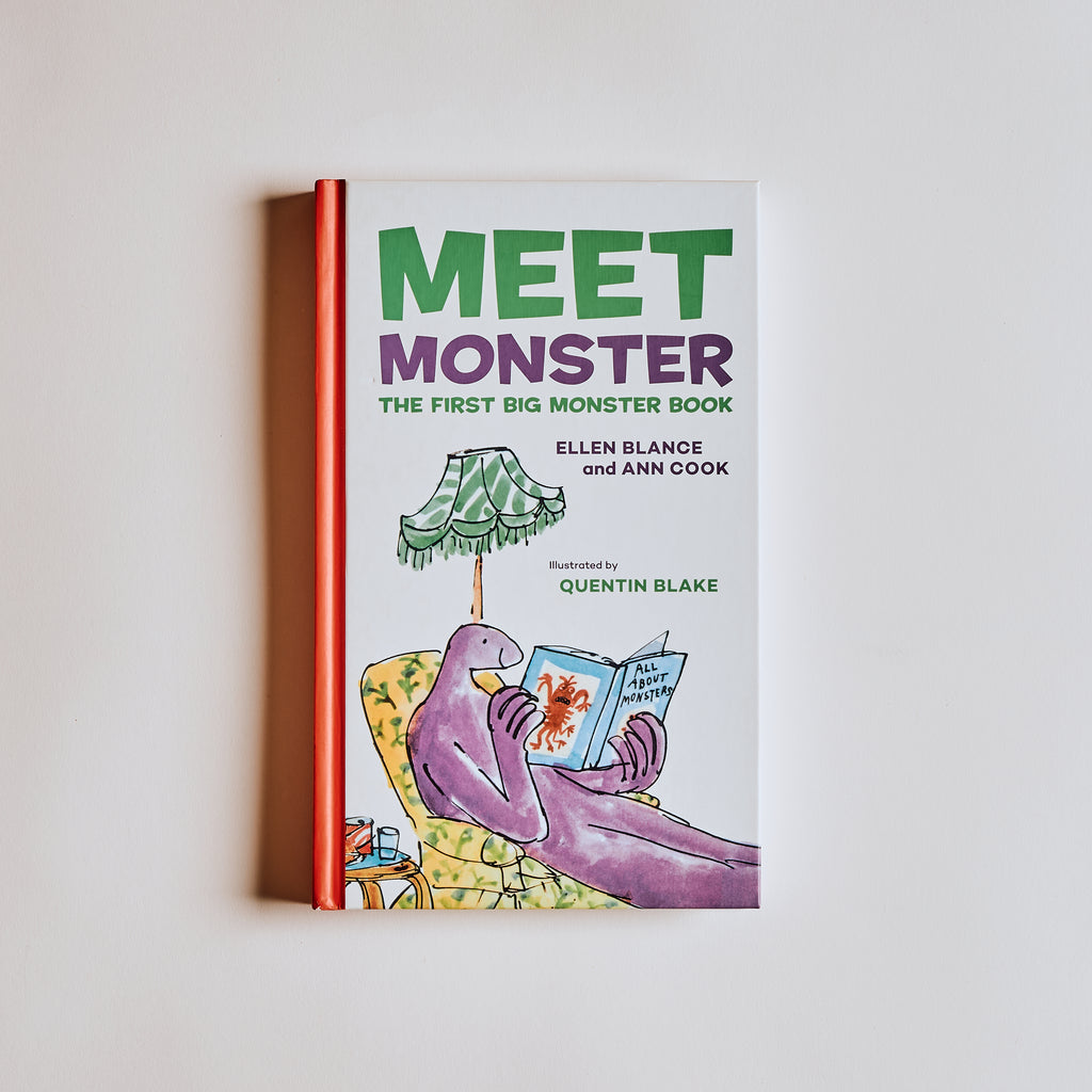 Meet Monster