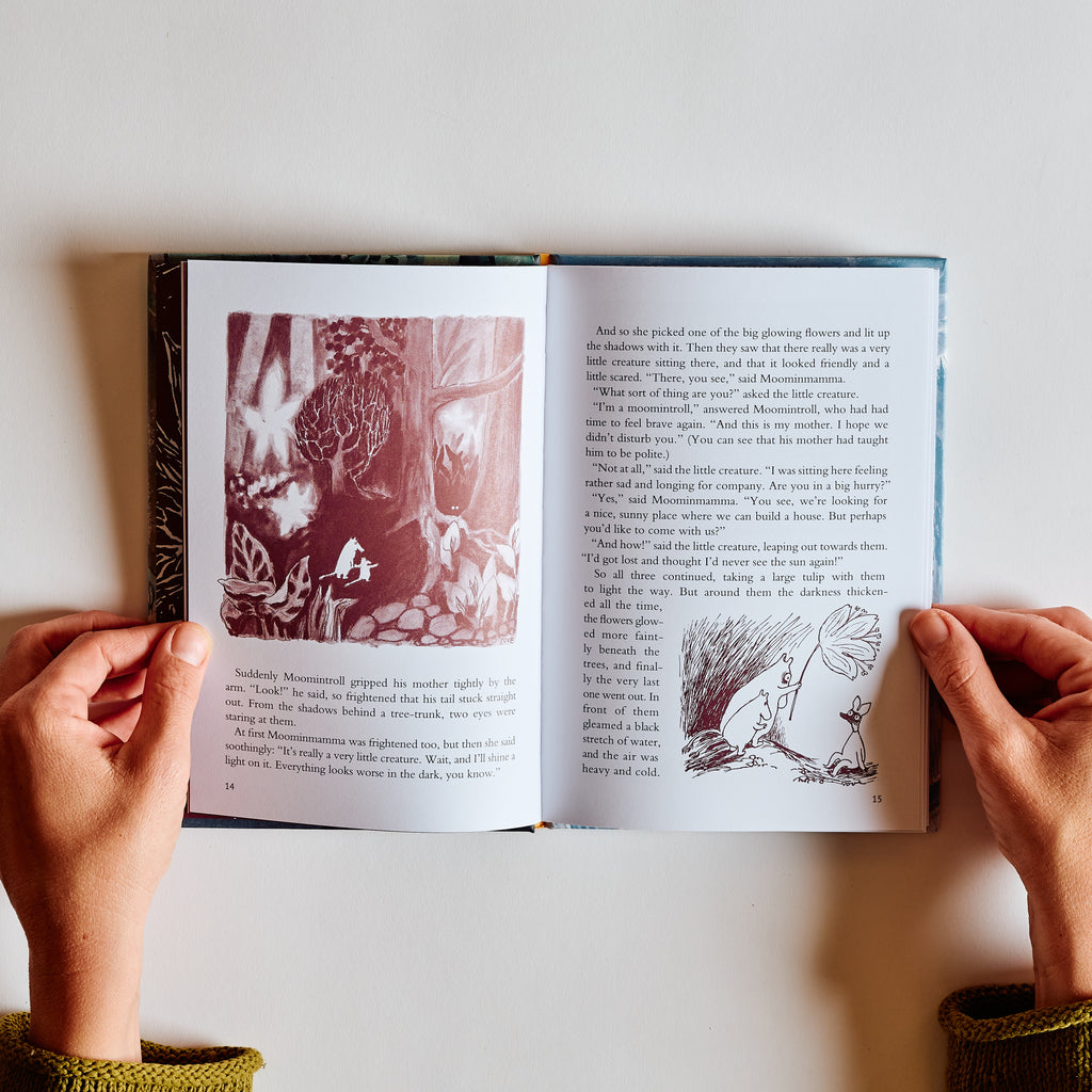 The Moomins and The Great Flood