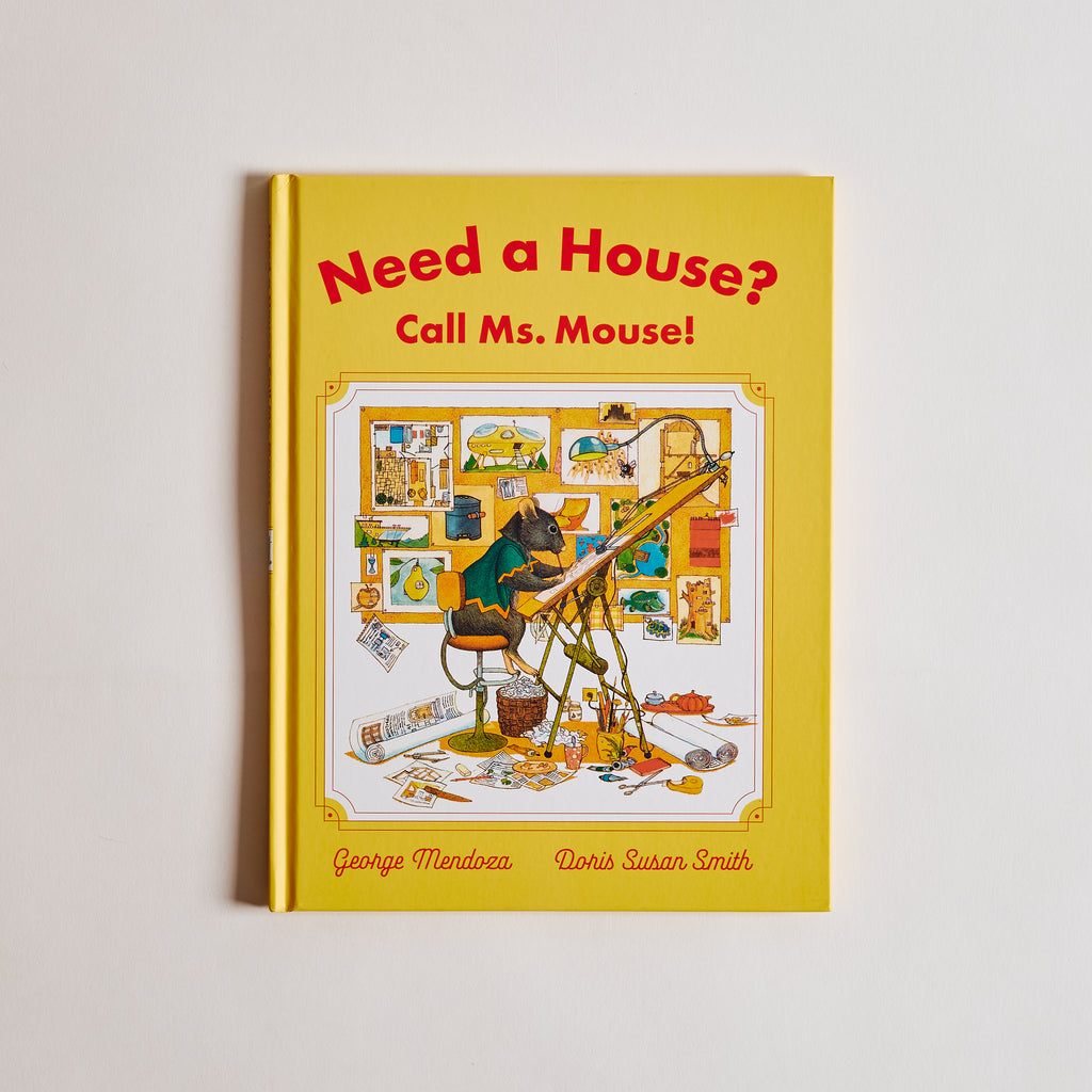 Need a House? Call Ms. Mouse!