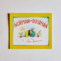Norman the Doorman