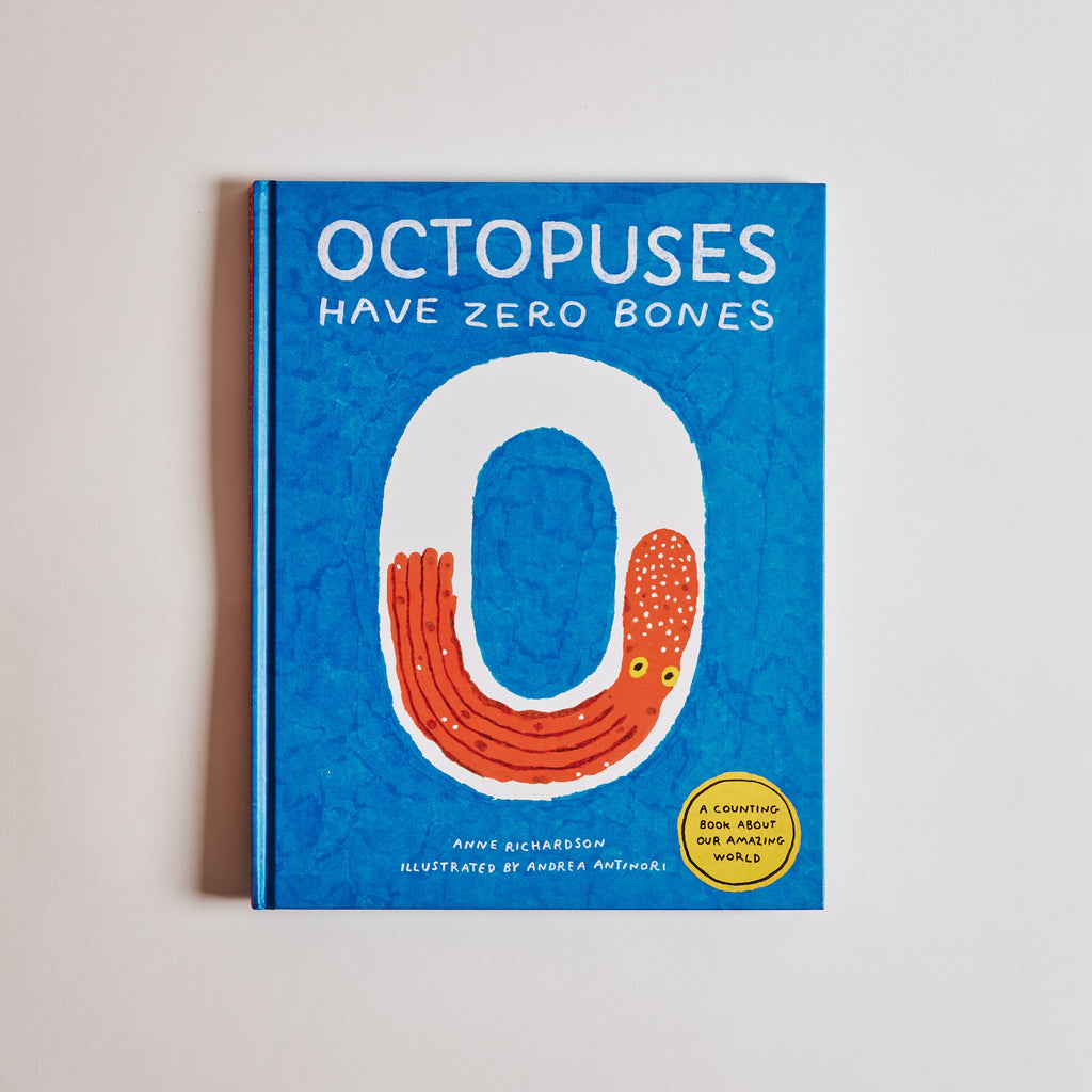 Octopuses Have Zero Bones