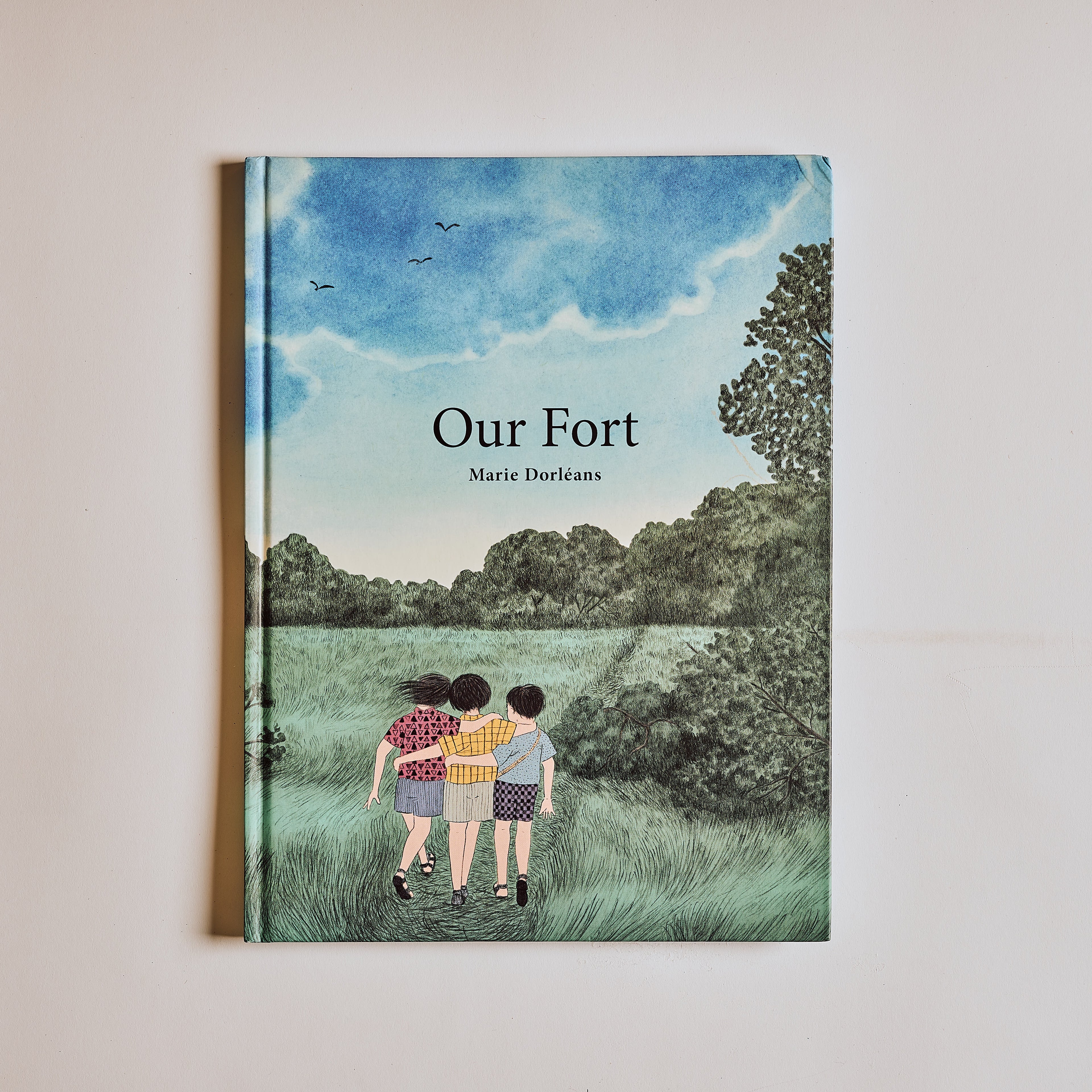 Our Fort