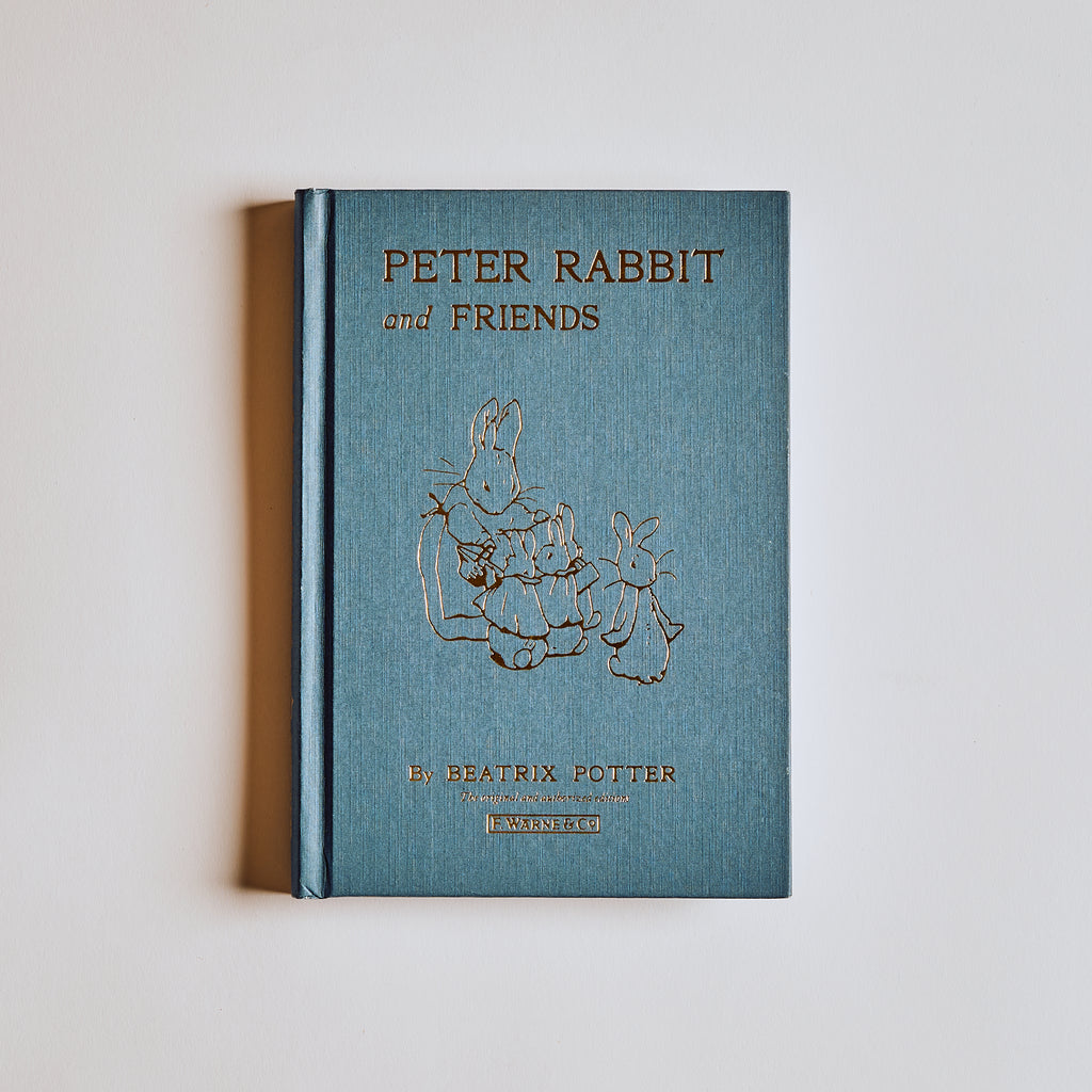 Peter Rabbit and Friends
