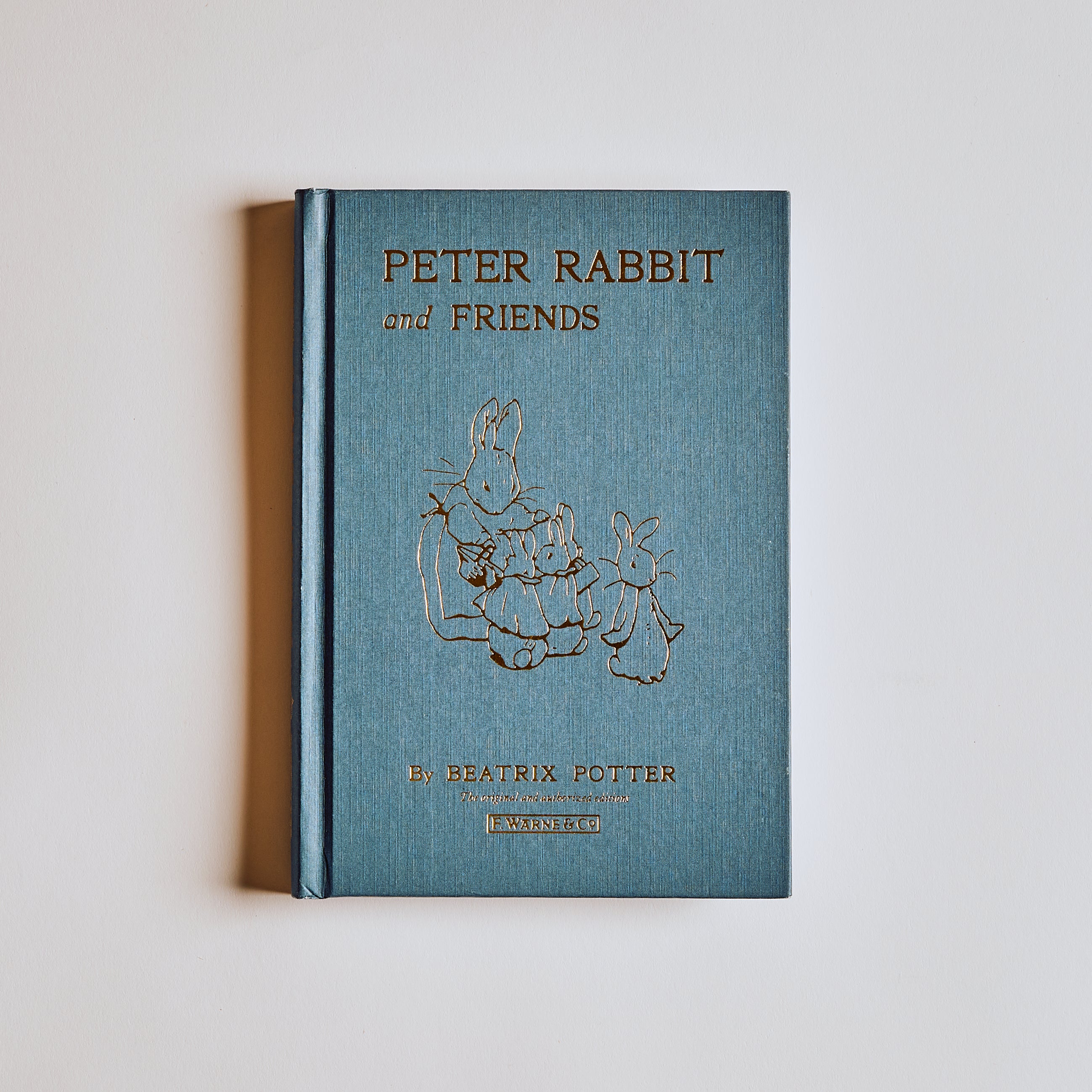 Peter Rabbit and Friends