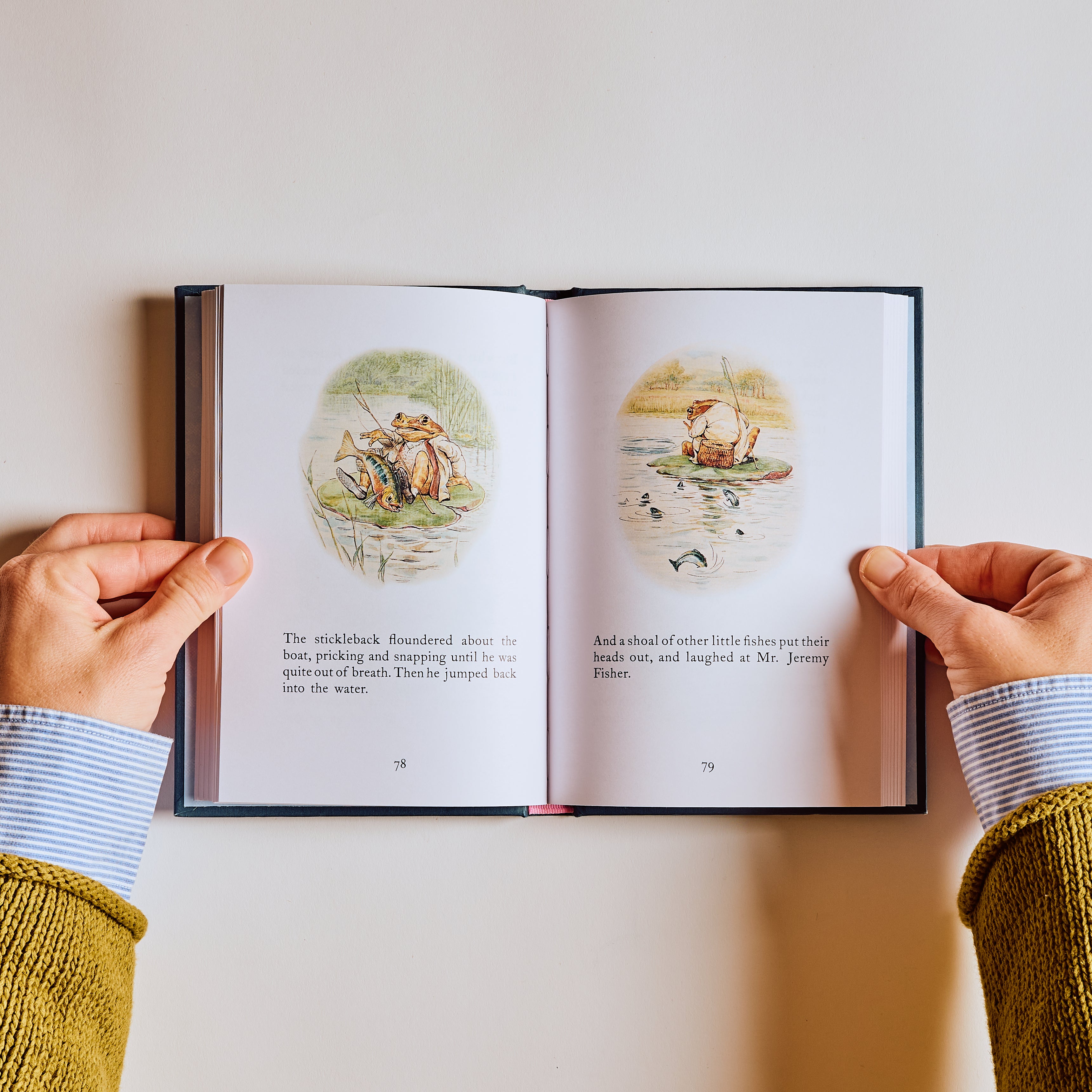 Peter Rabbit and Friends