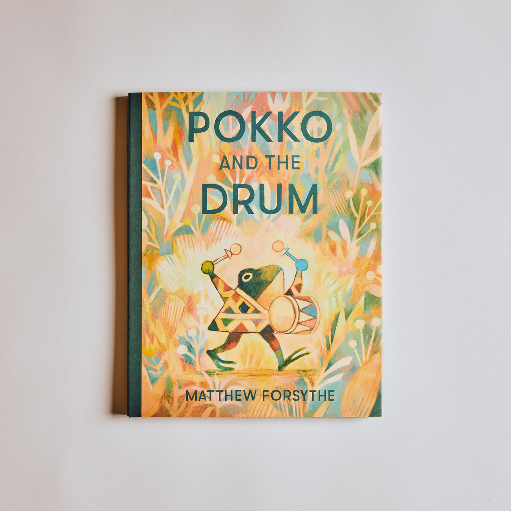 Pokko and the Drum