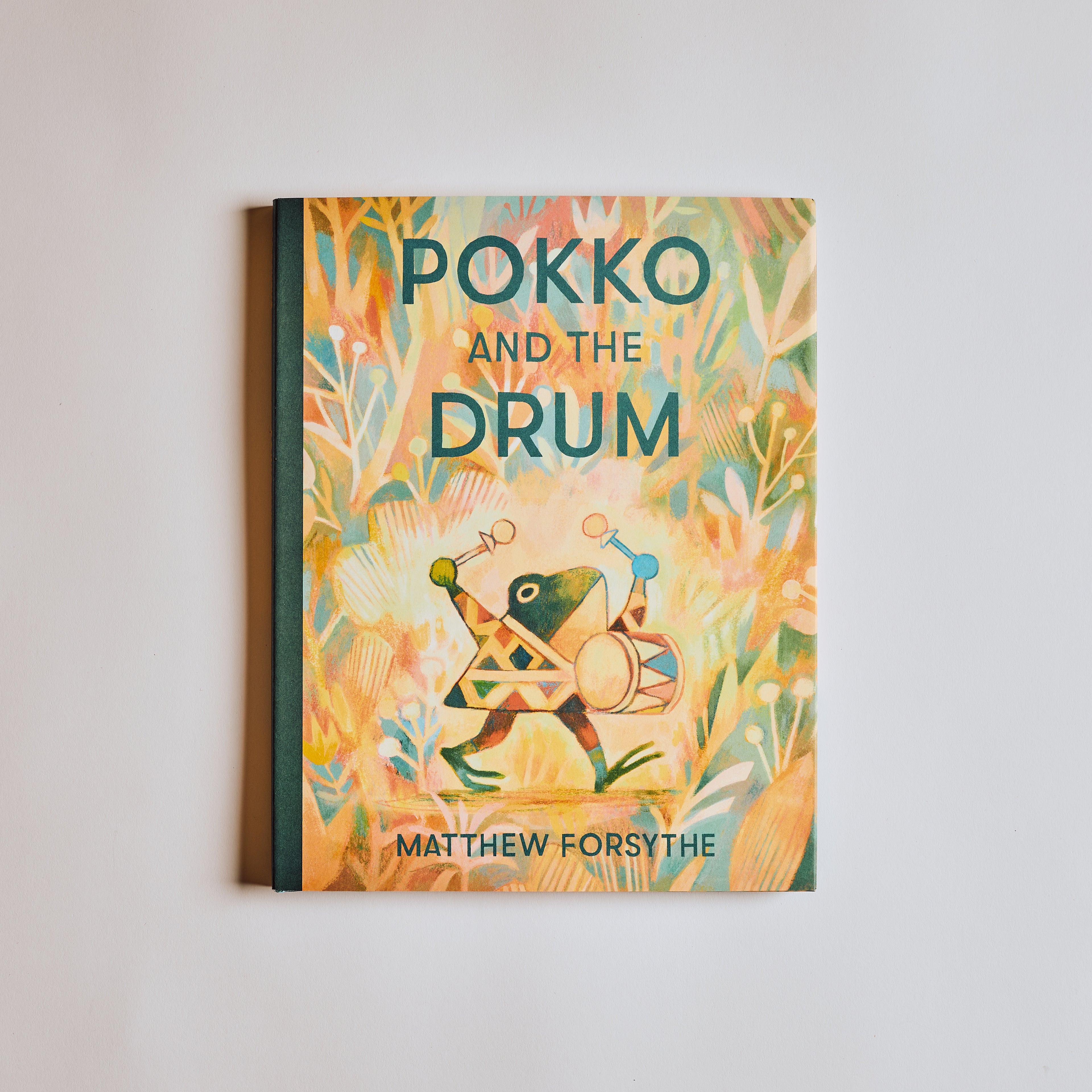 Pokko and the Drum