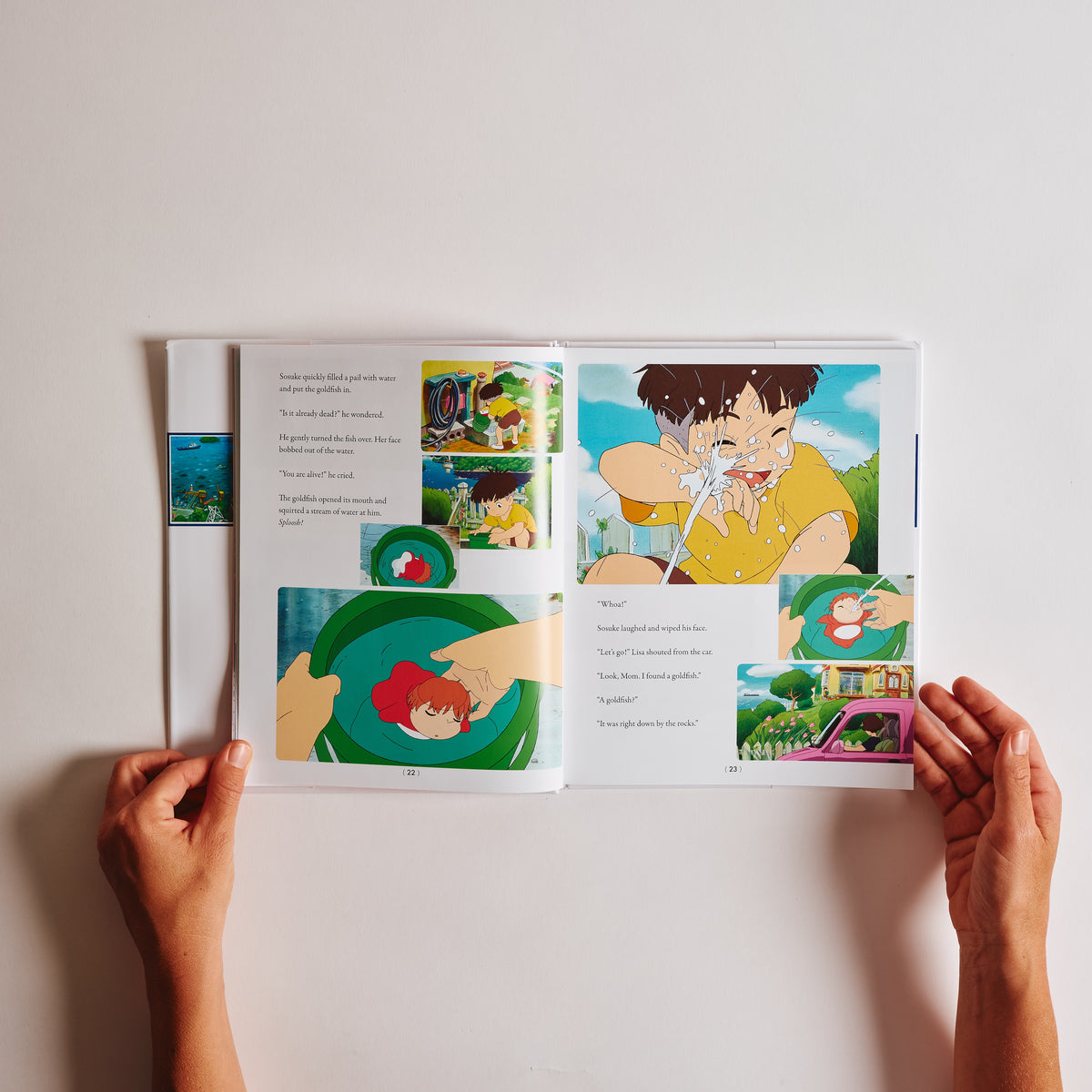 Ponyo