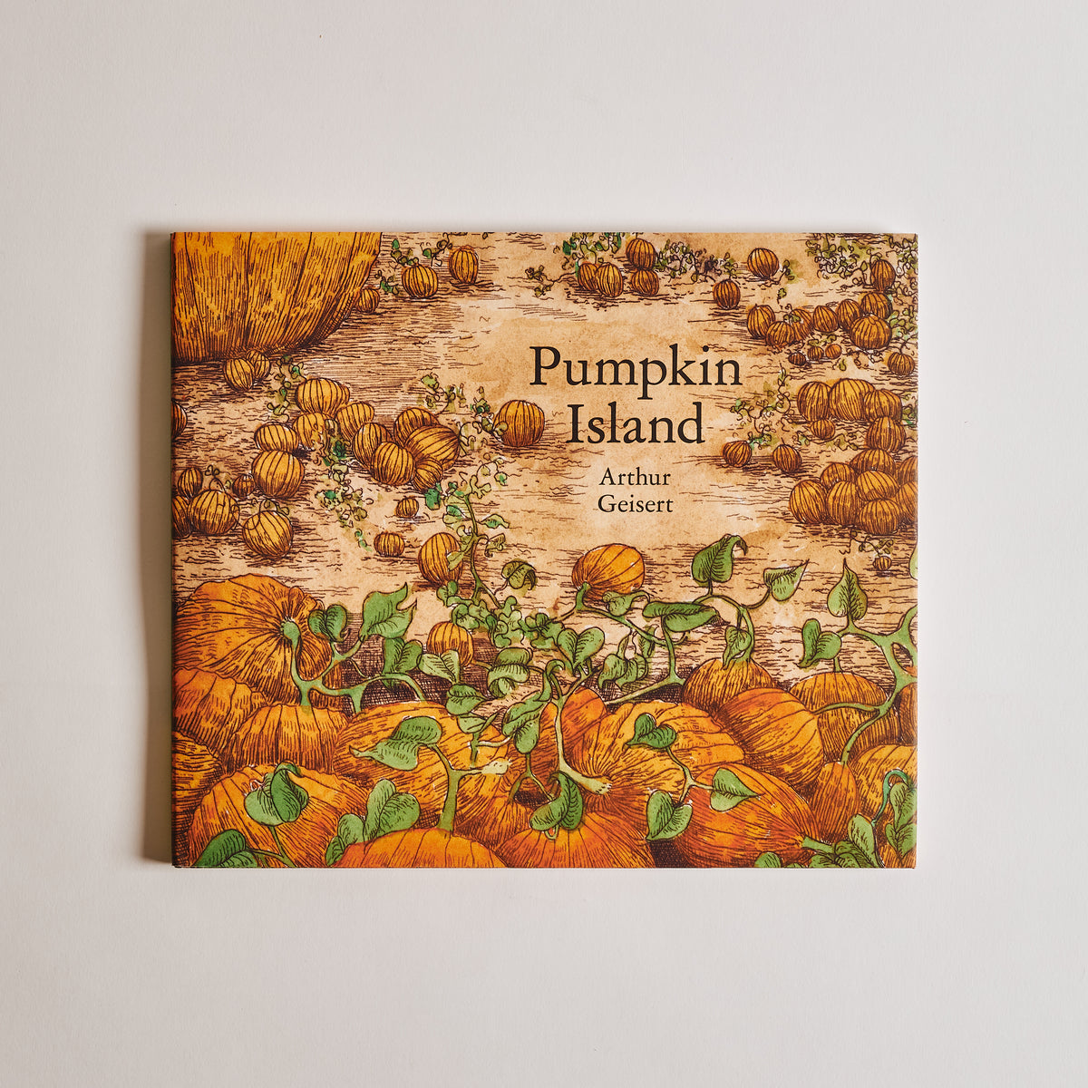 Pumpkin Island