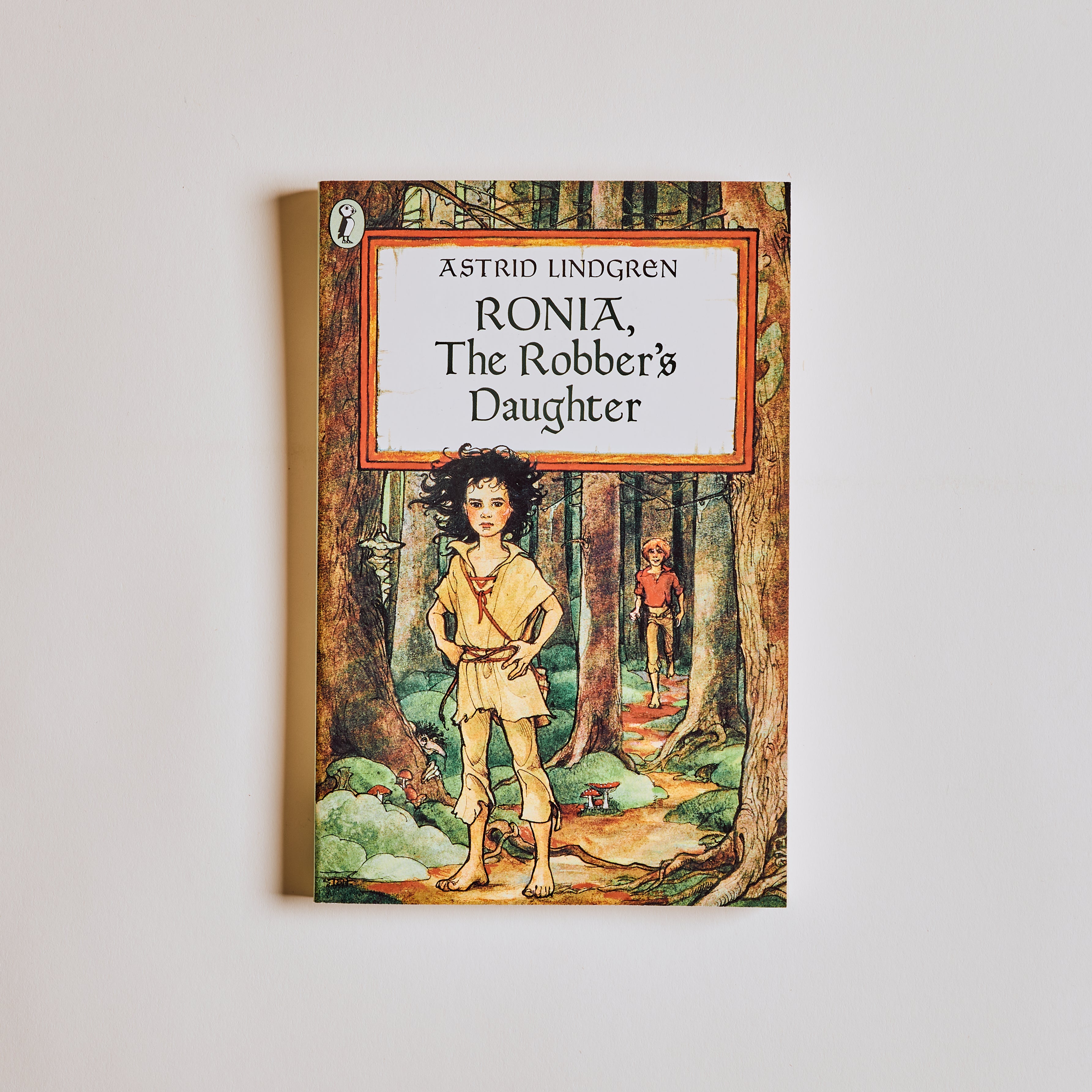 Ronia the Robber's Daughter