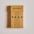 Spiral Books Crayons